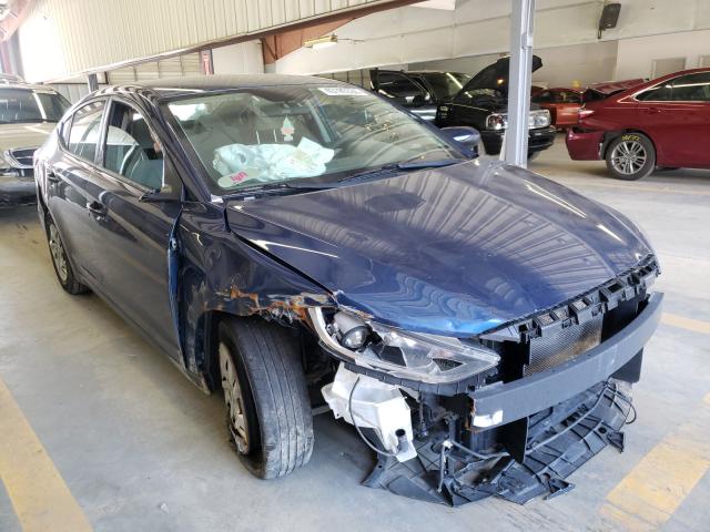 Photo 0 VIN: 5NPD74LF7HH182900 - HYUNDAI ELANTRA SE 