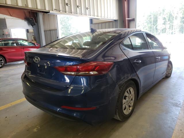 Photo 3 VIN: 5NPD74LF7HH182900 - HYUNDAI ELANTRA SE 