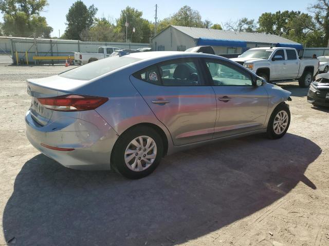 Photo 2 VIN: 5NPD74LF7HH183965 - HYUNDAI ELANTRA SE 