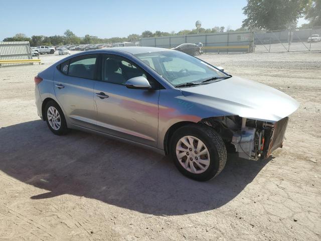 Photo 3 VIN: 5NPD74LF7HH183965 - HYUNDAI ELANTRA SE 