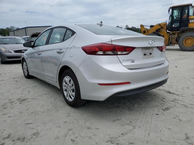 Photo 1 VIN: 5NPD74LF7HH184758 - HYUNDAI ELANTRA SE 