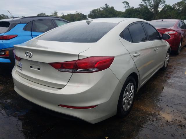 Photo 3 VIN: 5NPD74LF7HH185232 - HYUNDAI ELANTRA SE 