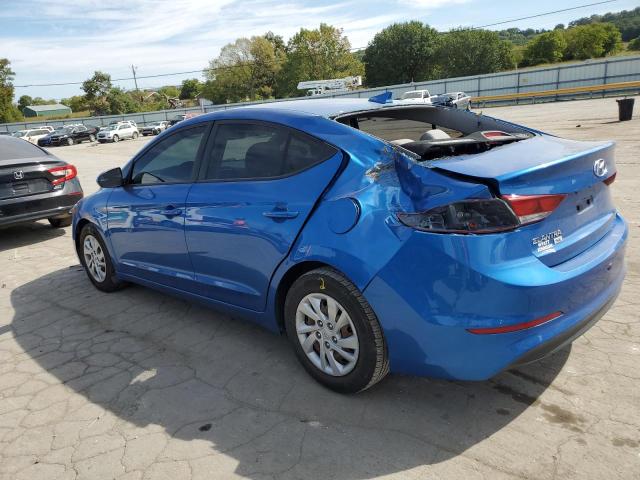 Photo 1 VIN: 5NPD74LF7HH185795 - HYUNDAI ELANTRA SE 