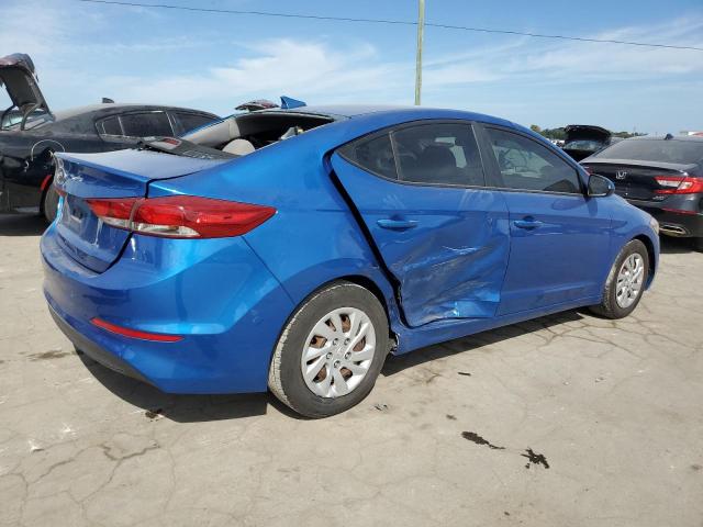 Photo 2 VIN: 5NPD74LF7HH185795 - HYUNDAI ELANTRA SE 