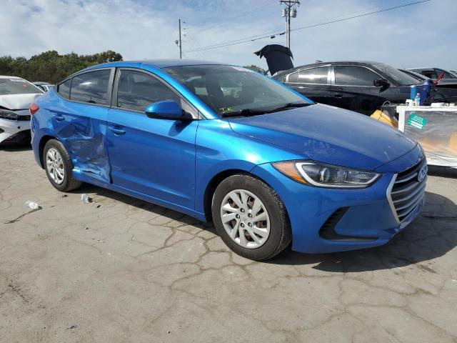 Photo 3 VIN: 5NPD74LF7HH185795 - HYUNDAI ELANTRA SE 