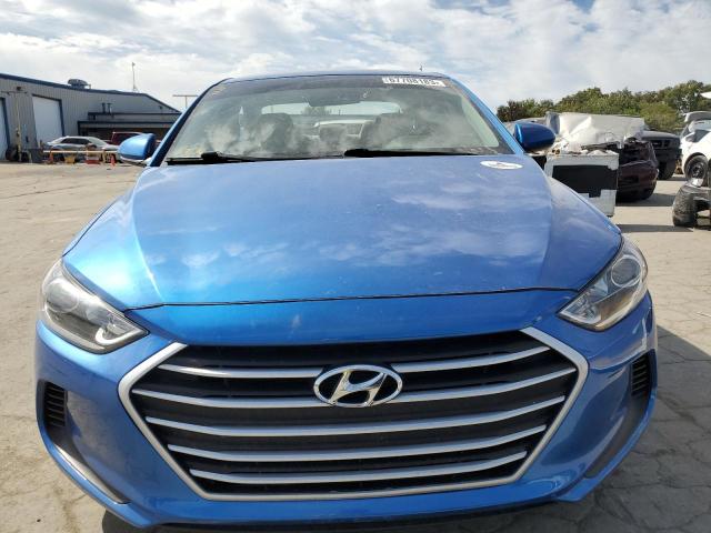 Photo 4 VIN: 5NPD74LF7HH185795 - HYUNDAI ELANTRA SE 