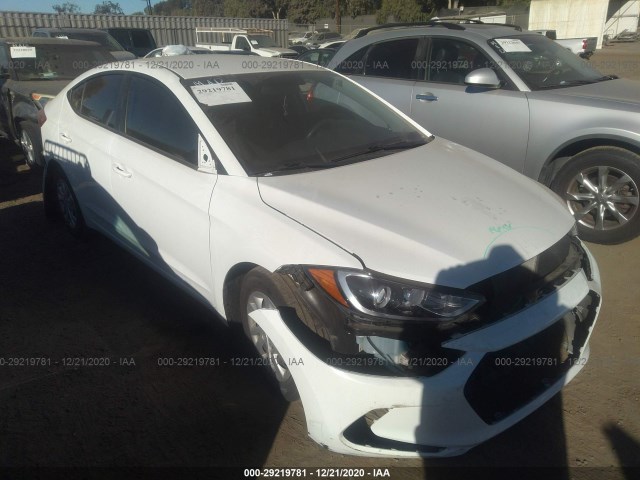 Photo 0 VIN: 5NPD74LF7HH185912 - HYUNDAI ELANTRA 