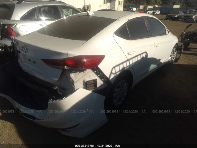 Photo 3 VIN: 5NPD74LF7HH185912 - HYUNDAI ELANTRA 