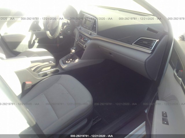 Photo 4 VIN: 5NPD74LF7HH185912 - HYUNDAI ELANTRA 