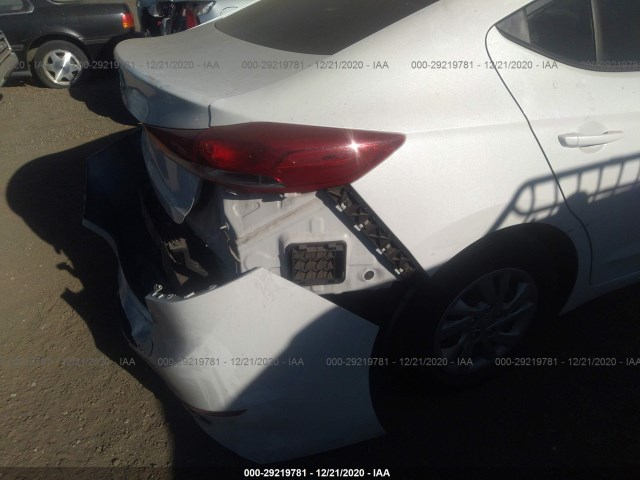 Photo 5 VIN: 5NPD74LF7HH185912 - HYUNDAI ELANTRA 