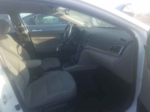 Photo 4 VIN: 5NPD74LF7HH189975 - HYUNDAI ELANTRA SE 