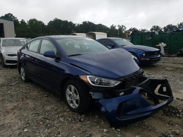 Photo 0 VIN: 5NPD74LF7HH192097 - HYUNDAI ELANTRA SE 