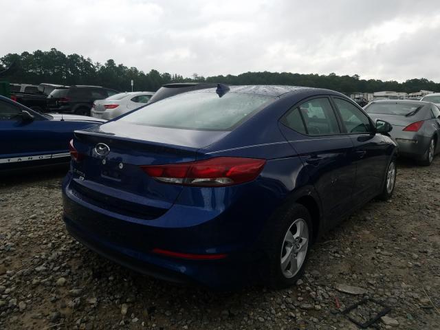 Photo 3 VIN: 5NPD74LF7HH192097 - HYUNDAI ELANTRA SE 