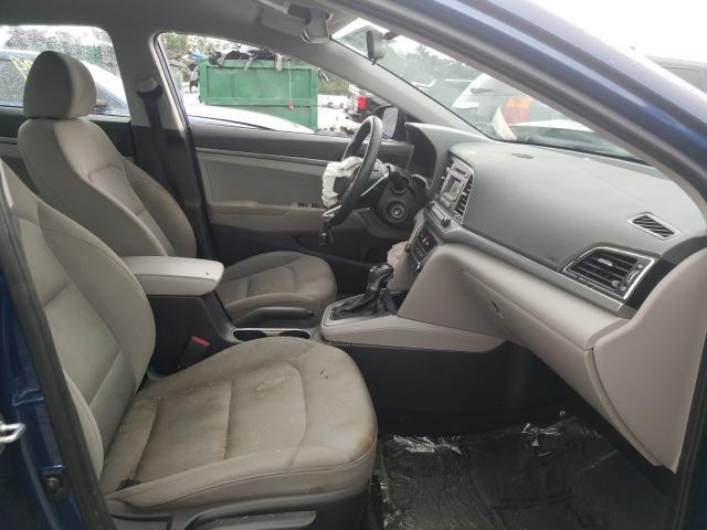 Photo 4 VIN: 5NPD74LF7HH192097 - HYUNDAI ELANTRA SE 