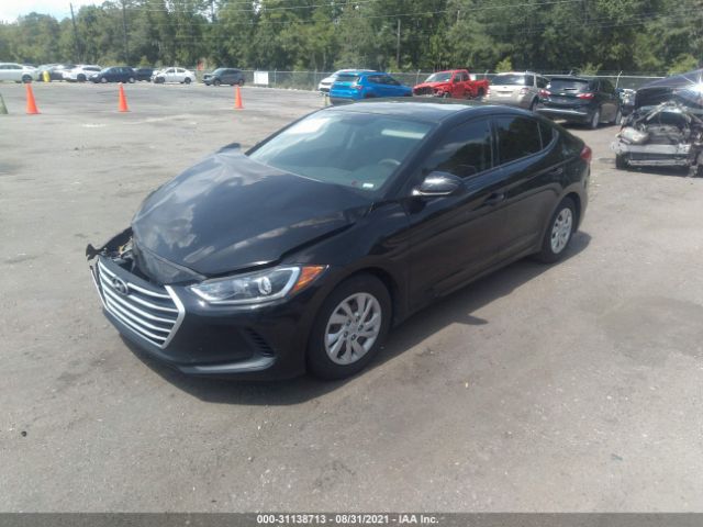 Photo 1 VIN: 5NPD74LF7HH195162 - HYUNDAI ELANTRA 