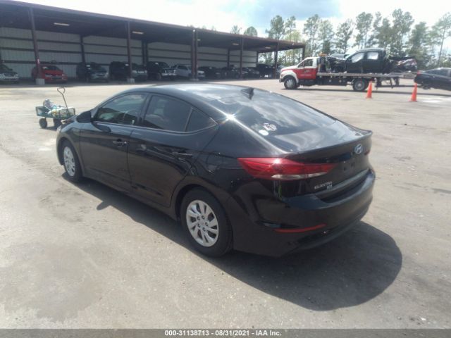 Photo 2 VIN: 5NPD74LF7HH195162 - HYUNDAI ELANTRA 