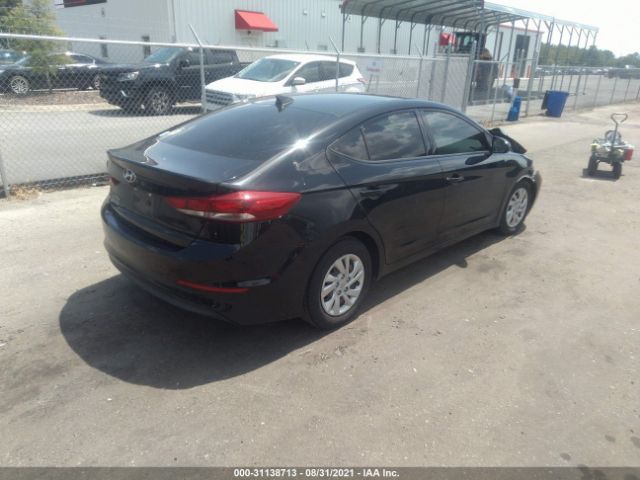 Photo 3 VIN: 5NPD74LF7HH195162 - HYUNDAI ELANTRA 