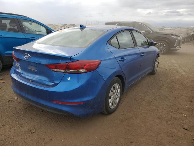 Photo 2 VIN: 5NPD74LF7HH195386 - HYUNDAI ELANTRA 