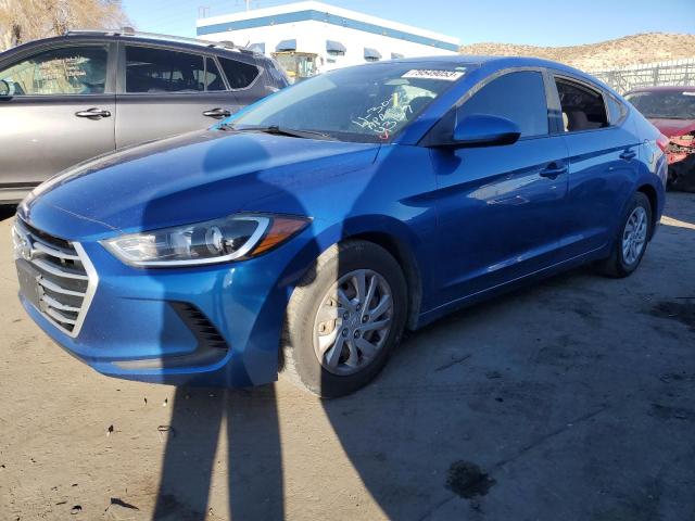 Photo 0 VIN: 5NPD74LF7HH201395 - HYUNDAI ELANTRA 