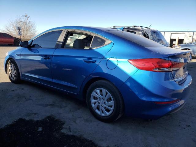 Photo 1 VIN: 5NPD74LF7HH201395 - HYUNDAI ELANTRA 