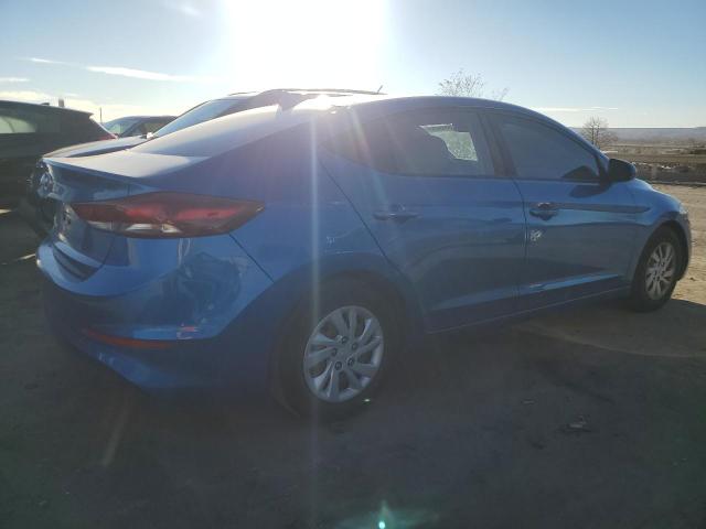 Photo 2 VIN: 5NPD74LF7HH201395 - HYUNDAI ELANTRA 