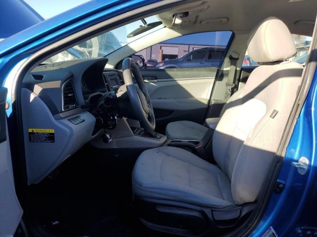 Photo 6 VIN: 5NPD74LF7HH201395 - HYUNDAI ELANTRA 