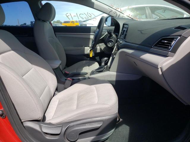 Photo 4 VIN: 5NPD74LF7HH203776 - HYUNDAI ELANTRA SE 