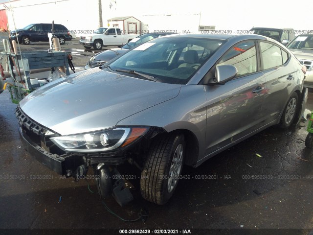 Photo 1 VIN: 5NPD74LF7HH203986 - HYUNDAI ELANTRA 