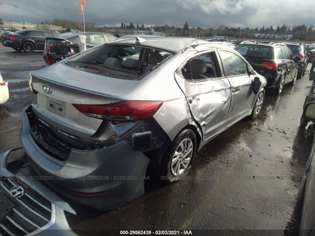 Photo 3 VIN: 5NPD74LF7HH203986 - HYUNDAI ELANTRA 