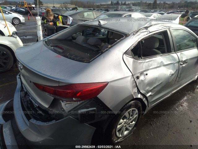 Photo 5 VIN: 5NPD74LF7HH203986 - HYUNDAI ELANTRA 