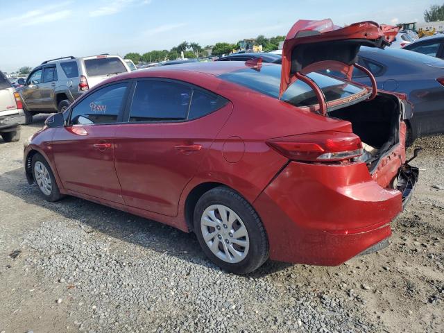 Photo 1 VIN: 5NPD74LF7HH206502 - HYUNDAI ELANTRA SE 