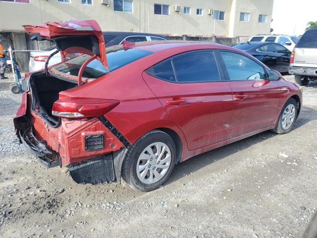 Photo 2 VIN: 5NPD74LF7HH206502 - HYUNDAI ELANTRA SE 