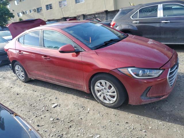 Photo 3 VIN: 5NPD74LF7HH206502 - HYUNDAI ELANTRA SE 