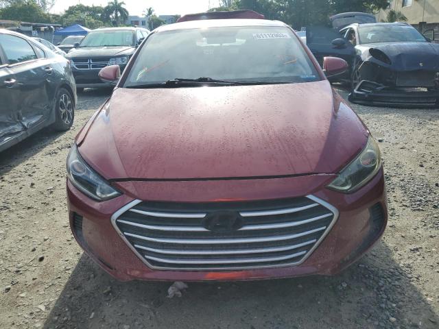 Photo 4 VIN: 5NPD74LF7HH206502 - HYUNDAI ELANTRA SE 