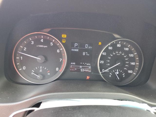 Photo 8 VIN: 5NPD74LF7HH206502 - HYUNDAI ELANTRA SE 