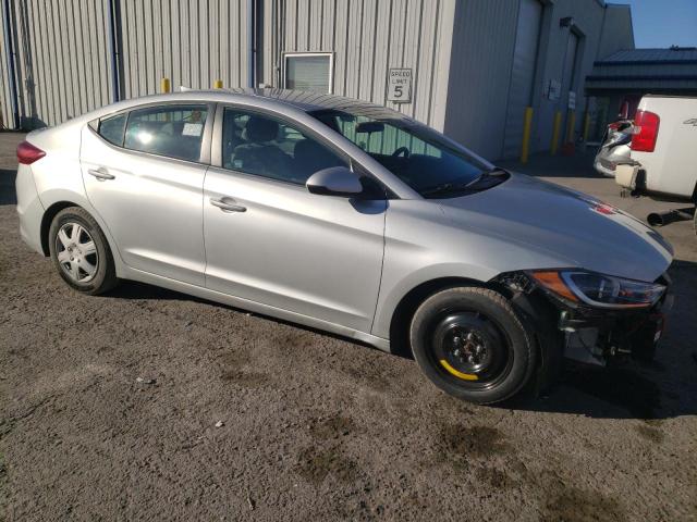 Photo 3 VIN: 5NPD74LF7HH206841 - HYUNDAI ELANTRA SE 