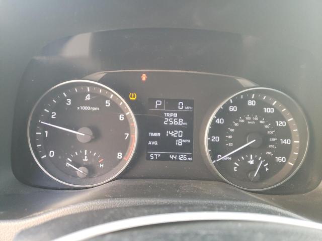 Photo 8 VIN: 5NPD74LF7HH206841 - HYUNDAI ELANTRA SE 