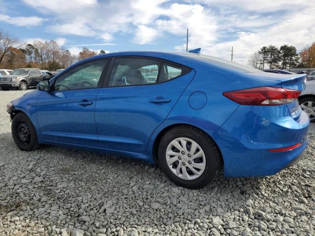 Photo 1 VIN: 5NPD74LF7HH210906 - HYUNDAI ELANTRA 