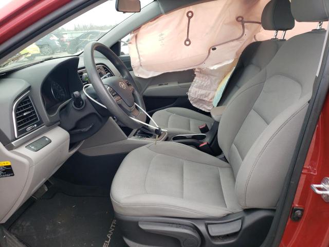 Photo 4 VIN: 5NPD74LF7HH212591 - HYUNDAI ELANTRA SE 