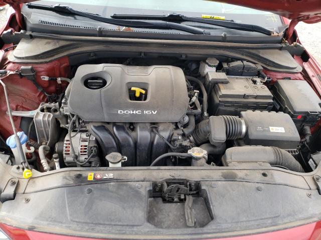 Photo 6 VIN: 5NPD74LF7HH212591 - HYUNDAI ELANTRA SE 