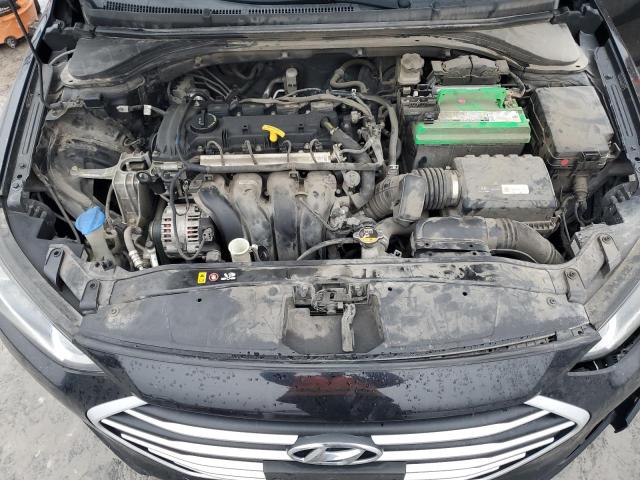 Photo 10 VIN: 5NPD74LF7HH212784 - HYUNDAI ELANTRA 