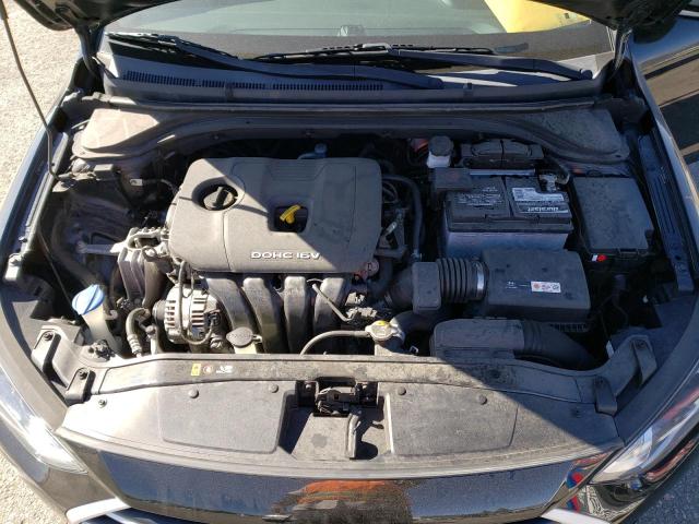 Photo 10 VIN: 5NPD74LF7JH214637 - HYUNDAI ELANTRA SE 