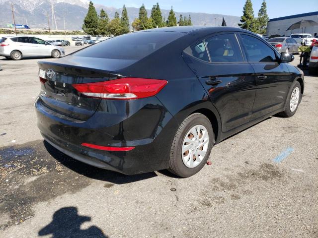 Photo 2 VIN: 5NPD74LF7JH214637 - HYUNDAI ELANTRA SE 