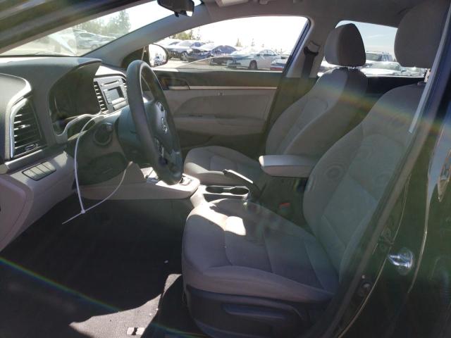 Photo 6 VIN: 5NPD74LF7JH214637 - HYUNDAI ELANTRA SE 