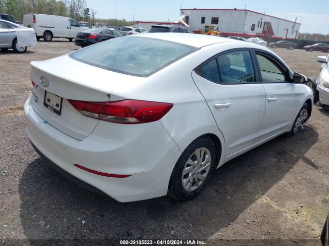 Photo 3 VIN: 5NPD74LF7JH218655 - HYUNDAI ELANTRA 