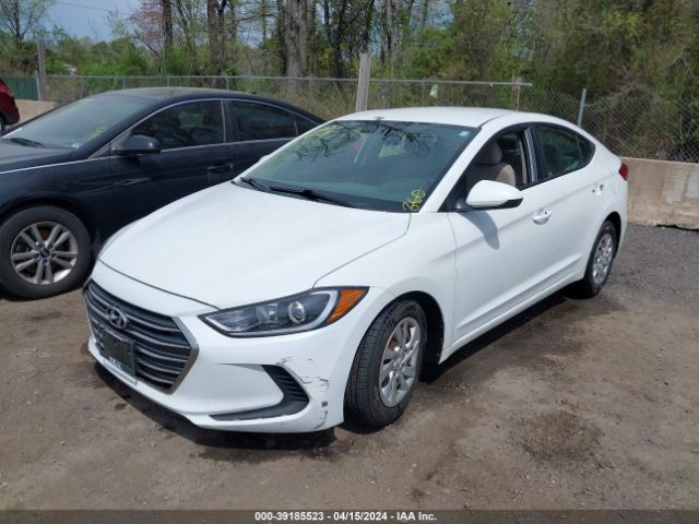 Photo 5 VIN: 5NPD74LF7JH218655 - HYUNDAI ELANTRA 