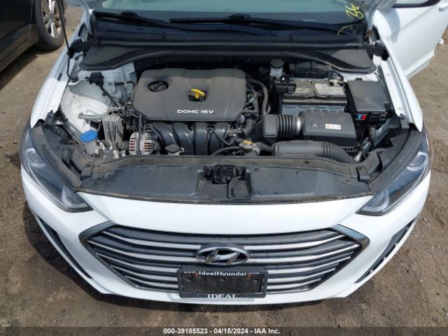 Photo 9 VIN: 5NPD74LF7JH218655 - HYUNDAI ELANTRA 