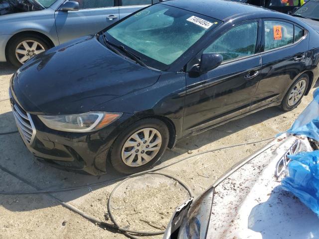 Photo 0 VIN: 5NPD74LF7JH221894 - HYUNDAI ELANTRA SE 