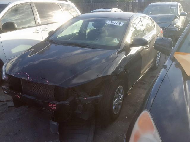 Photo 1 VIN: 5NPD74LF7JH229865 - HYUNDAI ELANTRA SE 