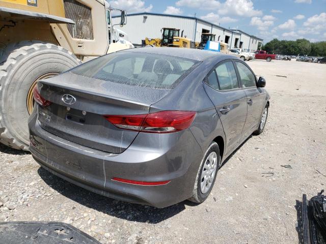 Photo 3 VIN: 5NPD74LF7JH242292 - HYUNDAI ELANTRA SE 